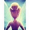 Tinker Bell - Full Round Diamond Painting
