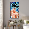 Super Saiyan - Full Round Diamond Painting(85*45cm)