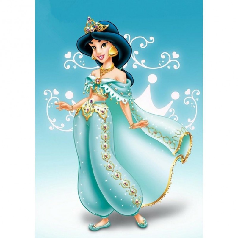 Jasmine  - Full Roun...