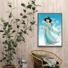 Jasmine  - Full Round Diamond Painting