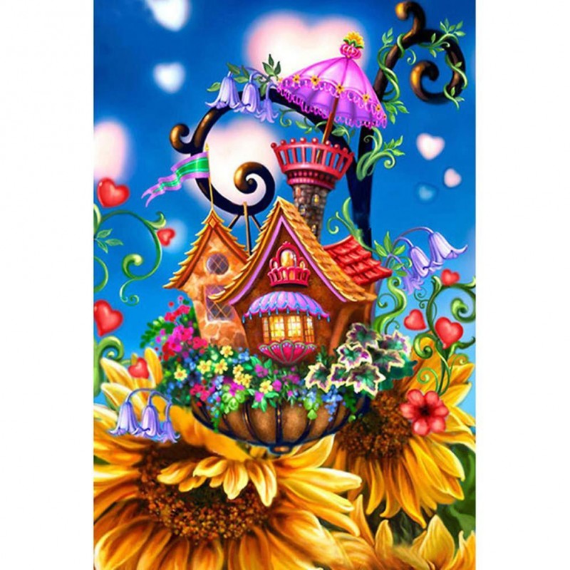 Flower House - Full ...