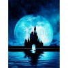 Castle - Full Round Diamond Painting