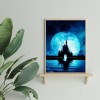 Castle - Full Round Diamond Painting