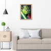 Warrior - Full Round Diamond Painting