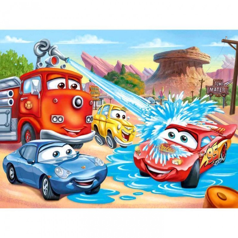 Cartoon Car - Full R...