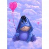 Eeyore - Full Square Diamond Painting(40*50cm)