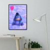 Eeyore - Full Square Diamond Painting(40*50cm)