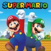 Super Mario - Full Round Diamond Painting