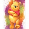 Winnie the Pooh - Full Round Diamond Painting