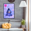 Eeyore - Full Square Diamond Painting(40*50cm)