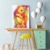 Winnie the Pooh - Full Round Diamond Painting