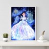 Princess - Full Round Diamond Painting