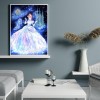 Princess - Full Round Diamond Painting
