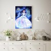 Princess - Full Round Diamond Painting