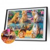 Cats-Full Square Diamond Painting