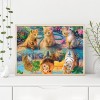 Cats-Full Square Diamond Painting