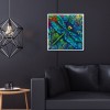 Dragonfly-Full Square Diamond Painting