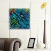 Dragonfly-Full Square Diamond Painting