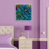 Dragonfly-Full Square Diamond Painting