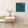 Dragonfly-Full Square Diamond Painting