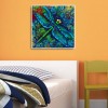 Dragonfly-Full Square Diamond Painting