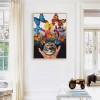 Butterflies-Full Square Diamond Painting