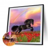 Horse-Full Square Diamond Painting