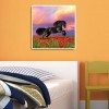 Horse-Full Square Diamond Painting
