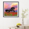 Horse-Full Square Diamond Painting