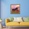 Horse-Full Square Diamond Painting