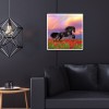 Horse-Full Square Diamond Painting