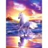 Horse-Full Square Diamond Painting
