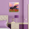 Horse-Full Square Diamond Painting