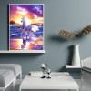 Horse-Full Square Diamond Painting