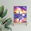 Horse-Full Square Diamond Painting