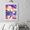 Horse-Full Square Diamond Painting