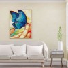 Butterflies-Full Square Diamond Painting