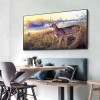 Deer Family-Full Round Diamond Painting