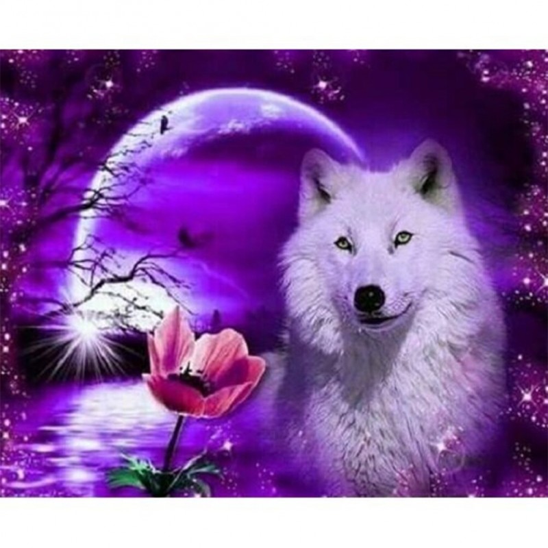 White Wolf-Full Roun...