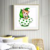 Kitten-Full Round Diamond Painting
