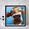 Cattle  - Full Round Diamond Painting