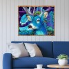 Deer - Full Round Diamond Painting