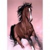 Horse  - Full Round Diamond Painting