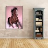 Horse  - Full Round Diamond Painting