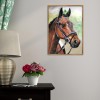 Horse  - Full Round Diamond Painting