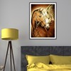 Horses - Full Round Diamond Painting
