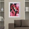 Flamingo Bird - Full Round Diamond Painting
