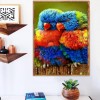 Parrot - Full Square Diamond Painting