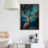 Special Deer - Full Round Diamond Painting