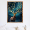 Special Deer - Full Round Diamond Painting